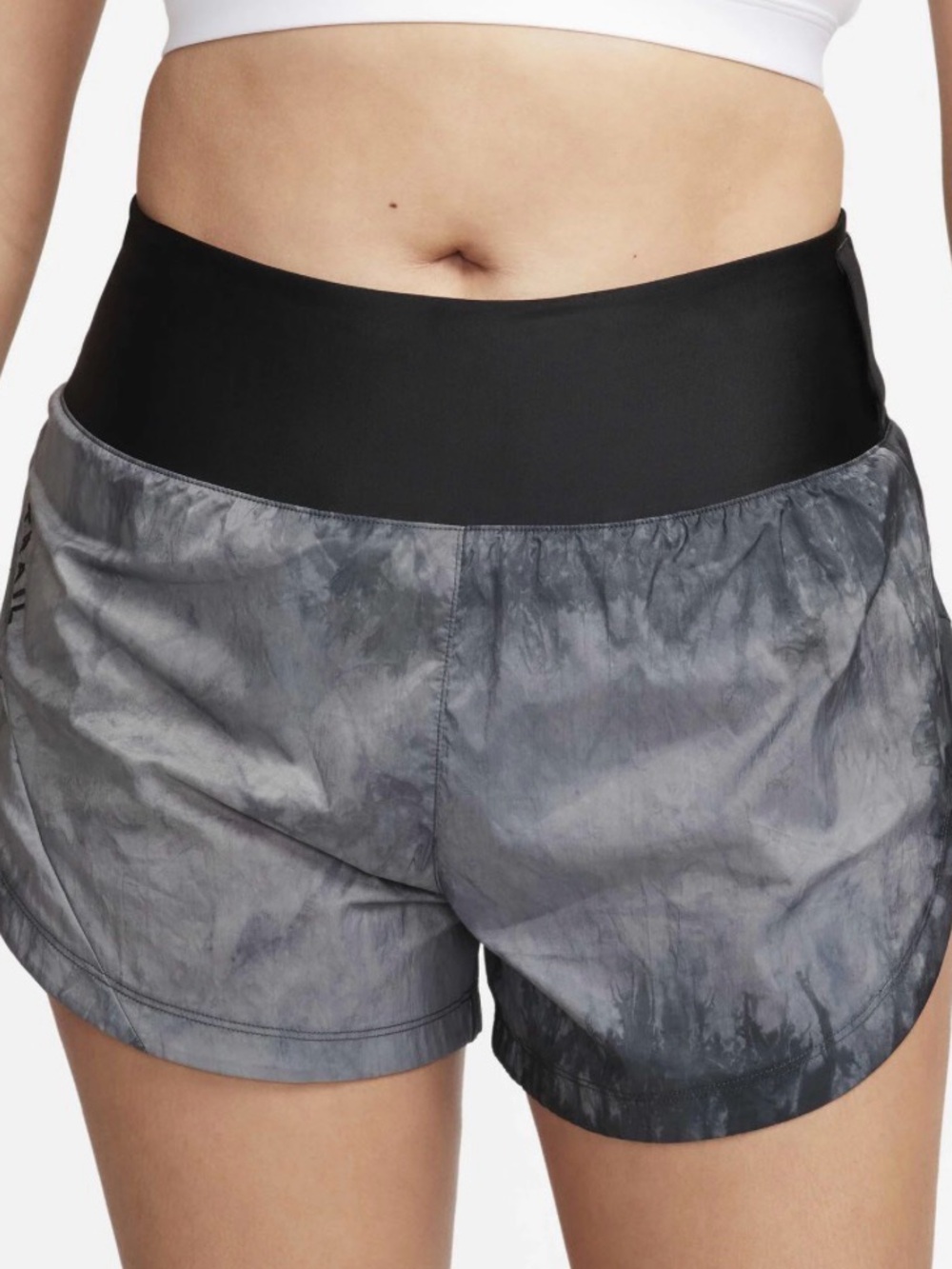Nike Trail Repel Women’s 3”Brief Lined Shorts Size XL(FN2647-010)